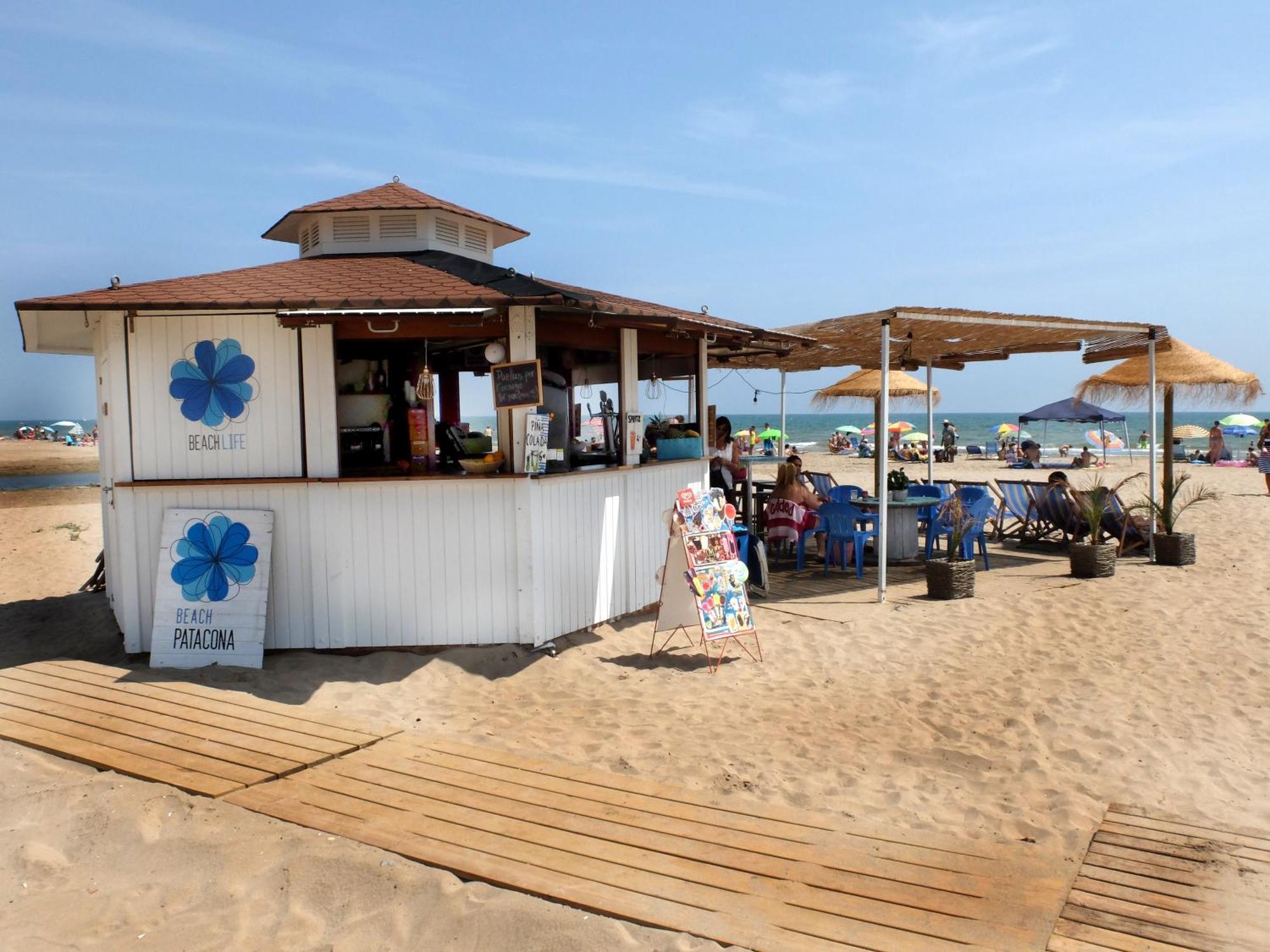 Valencia Beachfront Home 22 Exterior foto