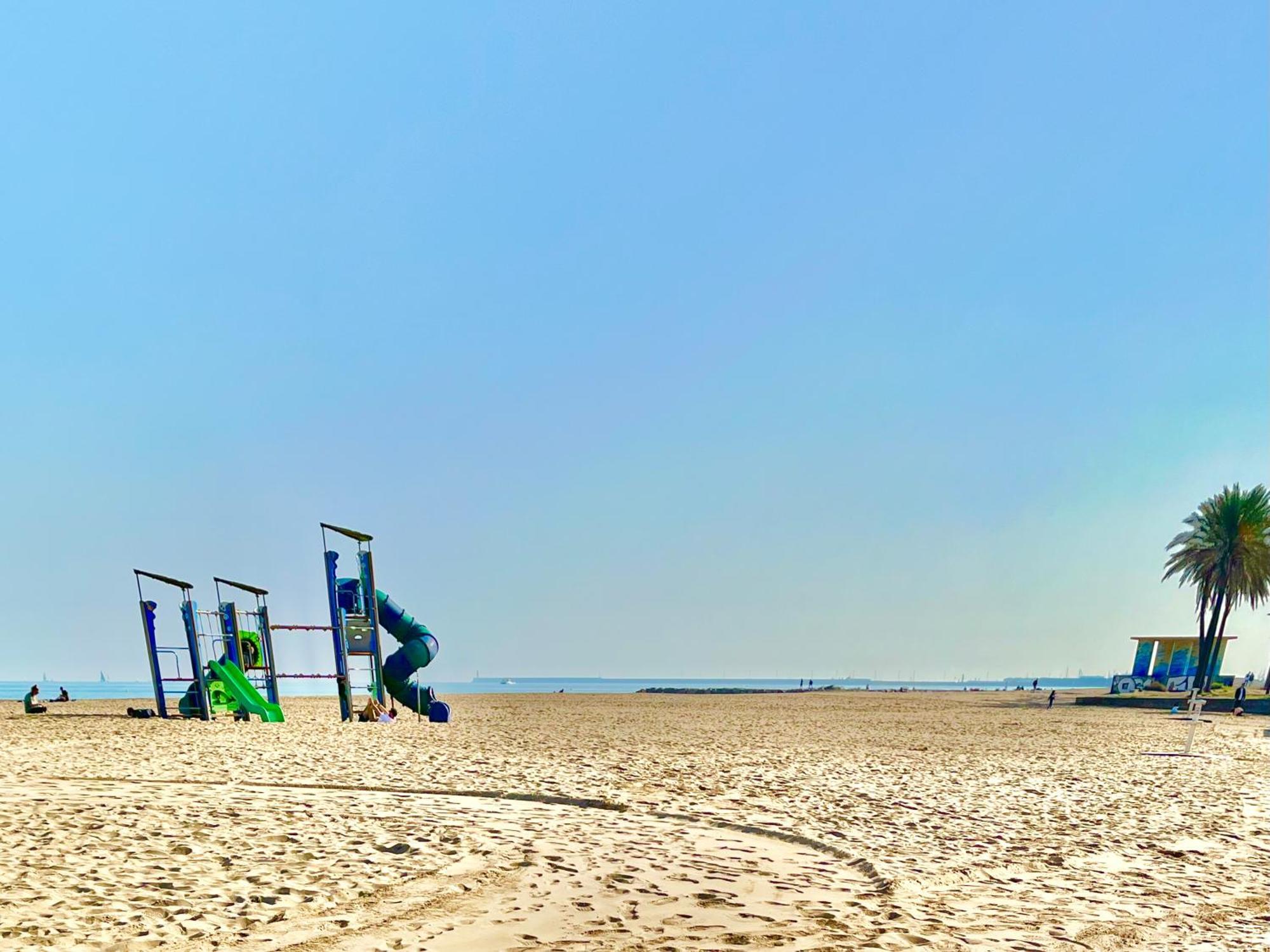 Valencia Beachfront Home 22 Exterior foto