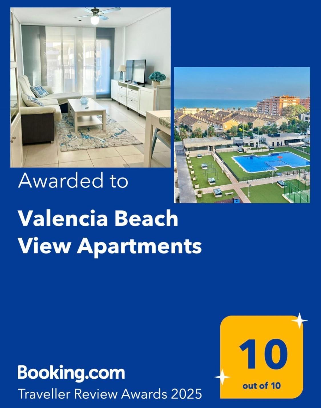 Valencia Beachfront Home 22 Exterior foto
